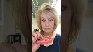 Dentures YOU CAN AFFORD!  Do You Need Dentures?  #dentures #denture #toothless