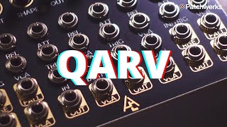 MODULAR SUPER UTILITY (and a full voice) - After Later Audio QARV