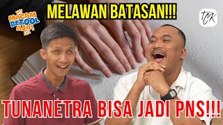 PUNYA KETERBATASAN MELIHAT, BISA JADI PNS! VIRAL!!!