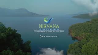 Leisure Lakeview Resort Homes | Mulshi, Pune | Nirvana Lakeview Retreat