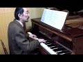 chopin nocturne op.37 1 in g minor played on a pleyel grand piano model 3bis 1911 85keys