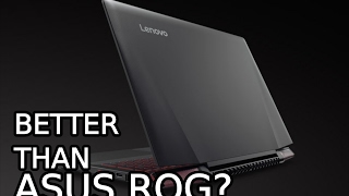 Lenovo Y700 Better Than Asus ROG?: Review