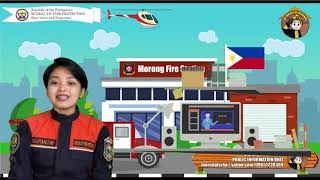 DHOB S2E7/Fire Safety at Home: for Online Classes and Work from Home