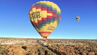 Take a hot air balloon ride in Phoenix, Arizona - AAA Travel