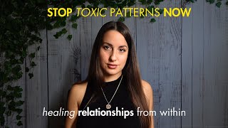 your attachment style is keeping you STUCK in UNHEALTHY relationships | Beginner's Guide