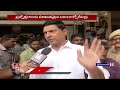 ruckus in ghmc council meeting mayor gadwal vijayalakshmi v6 news