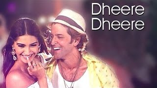 Dheere Dheere se by Honey singh and beautiful performance by Hritik and sonam