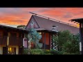 Disney's Polynesian Village Resort 2023 Summer Evening Walkthrough in 4K | Walt Disney World Florida