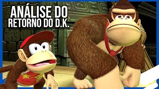 Minha Análise de DONKEY KONG COUNTRY RETURNS HD! | Review DKC