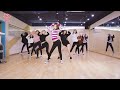 twice tt dance practice mirrored