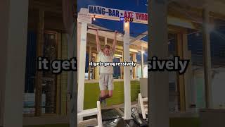 Hang For 2 Minutes Win $100 Challenge #shorts