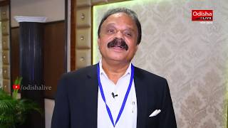 Benjamine Simon, MD, Travel Link @ HRAO | Odisha Tourism Conclave