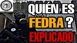 QUIÉN ES FEDRA EN THE LAST OF US 1 Y 2? EXPLICADO *HISTORIA Y CURIOSIDADES*