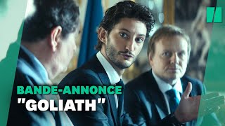 GOLIATH Bande Annonce 2022 bande annonce vf français