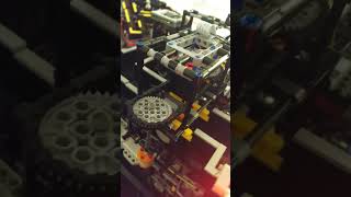 Camera and display are now installed on the Lego sorter. #raspberrypi #legosorter #automation