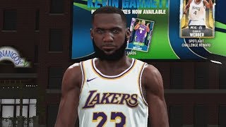 NBA 2K20 My Career EP 35 - Park LeBron Look a Like!