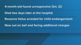 Manteca daycare owner arrested after infant dies; police say she was intoxicated