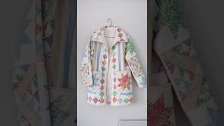 quilted jackets I’ve made #quilting  #clothes #sewing