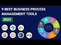 9 Best BPM Software Systems in 2023 [Business Process Management]