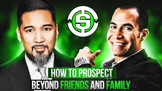 How to Prospect Beyond Friends and Family ft. Cesar L. Rodriguez | Get Money EP9