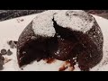 tortino al cioccolato con cuore morbido e caldo (fondant al cioccolato)