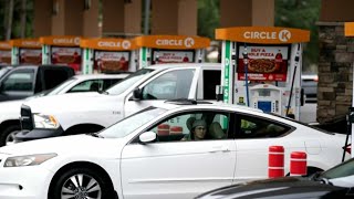 Circle K offers 40 cents off per gallon with special "Fuel Day" promotion