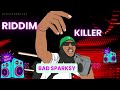 RIDDIM KILLER-BAD SPARKSY FT UNCLE ENO MBI OFFICIAL AUDIO 
