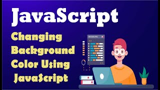 Changing Background Colour using JavaScript Project for Beginners | | Kaddu Code