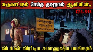 Real Life Ghost Experience in Tamil |சுடுகாட்டில் செய்த தவறால் ஆவியின் திகில்| Shiva's Investigation