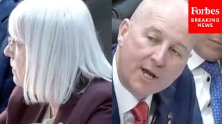 WATCH: Pete Ricketts Pushes Back On Patty Murray's Amendment To Get Rein In DOGE