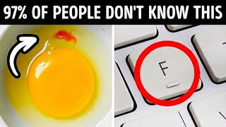 50+ Objects Hide Their True Purpose Your Entire Life