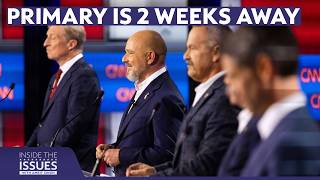 Who is leading the California governor's race?