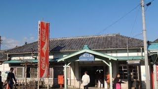 【駅トホ車窓車窓展望】秩父鉄道 熊谷駅～三峰口駅-Chichibu Main Line【動画で電車旅】