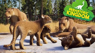 Prehistoric Kingdom January 2025 Dev Diary