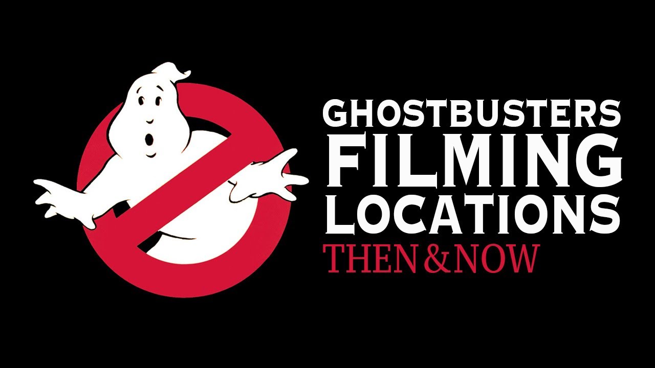 Ghostbusters (1984) Every Filming Location | Then & Now - YouTube