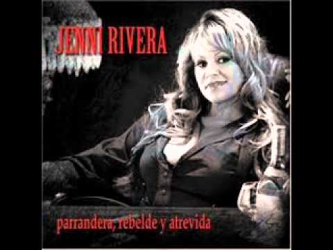 Jenni Rivera- Parrandera Rebelde Y Atrevida - YouTube