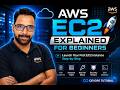 AWS EC2 Explained for Beginners | Launch Your First EC2 Instance Step-by-Step | DevOps Tutorial🚀