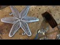 Spur Making - Rowels for Handmade Spurs - Metal Working