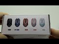 uhuru wireless rgb rechargeable gaming mouse simple review