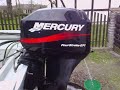 mercury 40 hp outboard motor 2001 r four stroke 4 suw