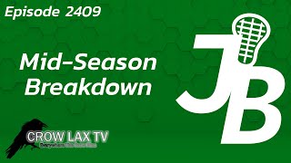 Junior Beast Episode 2409 - Mid-Season Breakdown