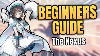 BEGINNERS GUIDE p.2 - IN-DEPTH LOOK INTO THE NEXUS - Ash Echoes