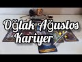 Oğlak Burcu Ağustos Kariyer 🪄