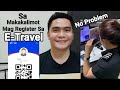 SA MGA MAKAKALIMOT MAG REGISTER SA ETRAVEL DEPARTURE CARD WALANG PROBLEMA | E-TRAVEL