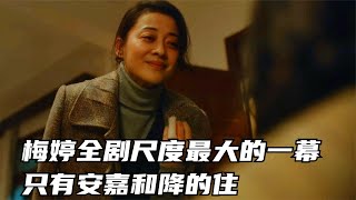 回来的女儿：梅婷全剧尺度最大的一幕，只有安嘉和降的住【幕后梦想家】