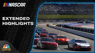 NASCAR Cup Series EXTENDED HIGHLIGHTS: Cook Out 400 | 4/7/24 | Motorsports on NBC