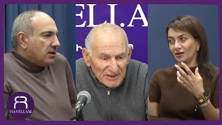 #ՀԻՄԱ․ Հերի՛ք է․ Էս դավաճանի «մրթին պետք է տալ»․ նախկին դատախազ