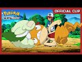 Scraggy and Cottonee | Pokémon: Black & White | Official Clip