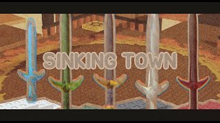 Sinking Town || BLOCK TALES OCS