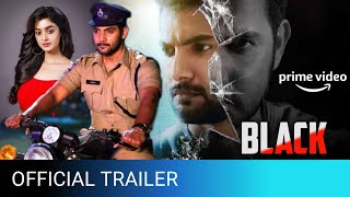 BLACK Official Trailer | Aadi Sai Kumar | Aadi Sai Hindi Dubbed Movie | Black Aadi Sai Trailer hindi